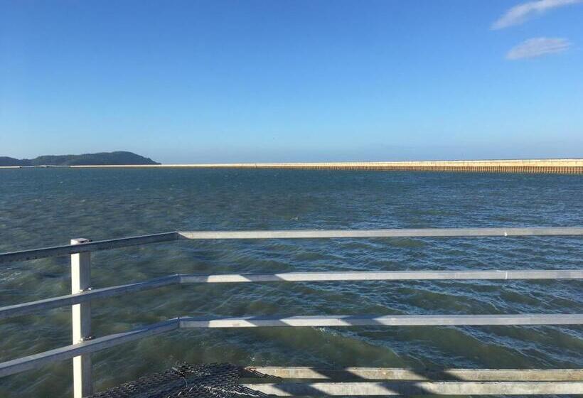 פנסיון Langkawi Lagoon Resort Ocean Suite