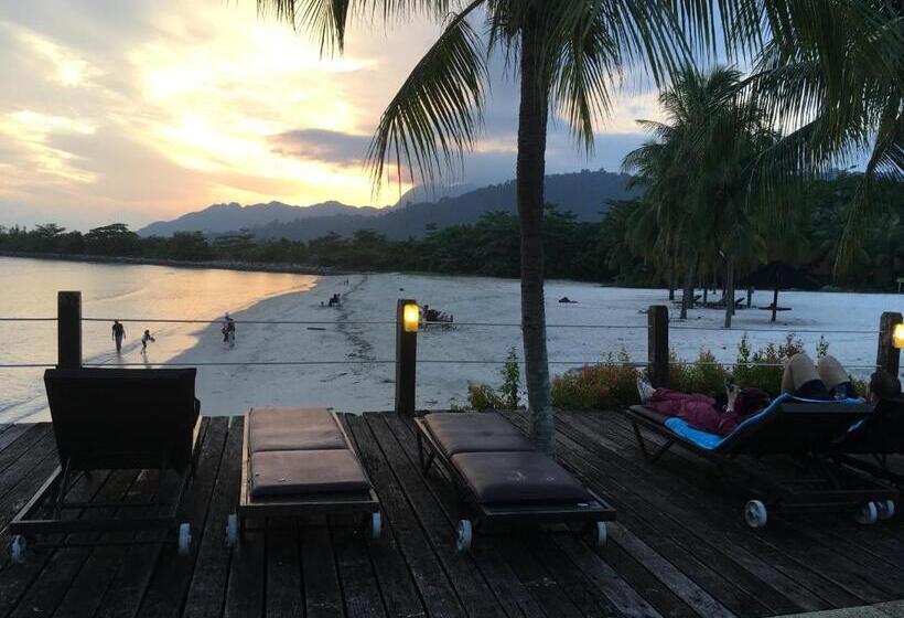 פנסיון Langkawi Lagoon Resort Ocean Suite