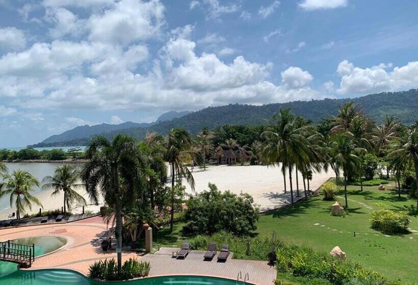 פנסיון Langkawi Lagoon Resort Ocean Suite