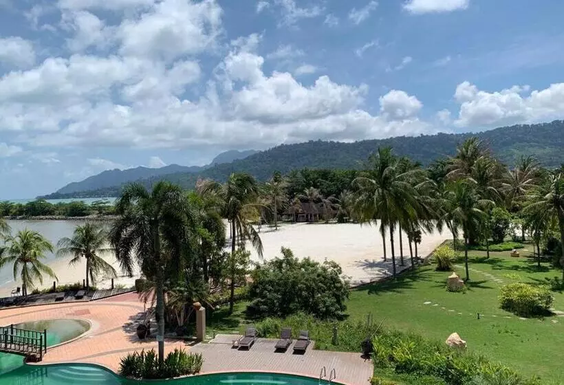 ペンション Langkawi Lagoon Resort Ocean Suite