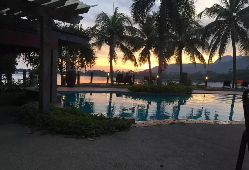 ペンション Langkawi Lagoon Resort Ocean Suite
