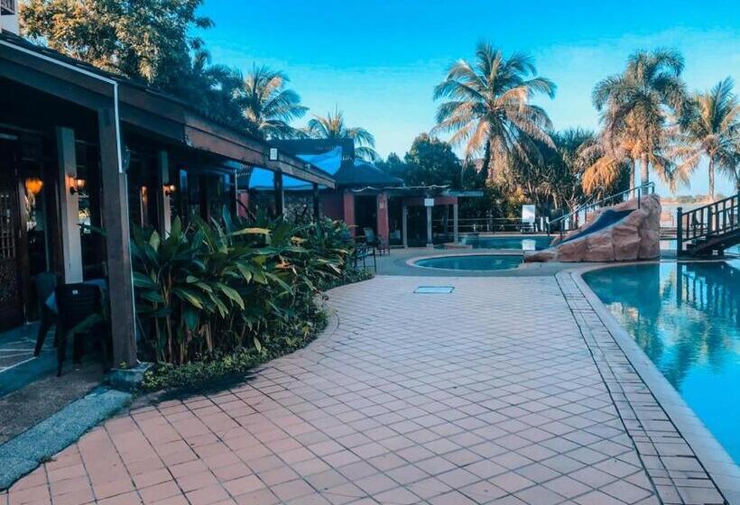 פנסיון Langkawi Lagoon Resort Ocean Suite