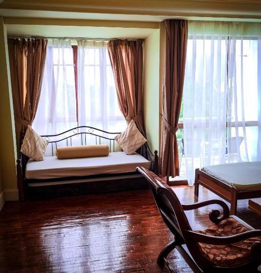 פנסיון Langkawi Lagoon Resort Ocean Suite