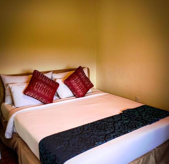 פנסיון Langkawi Lagoon Resort Ocean Suite