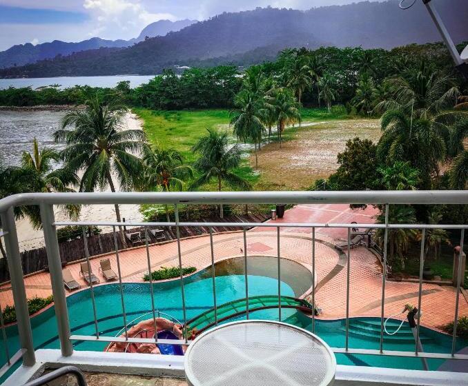 פנסיון Langkawi Lagoon Resort Ocean Suite