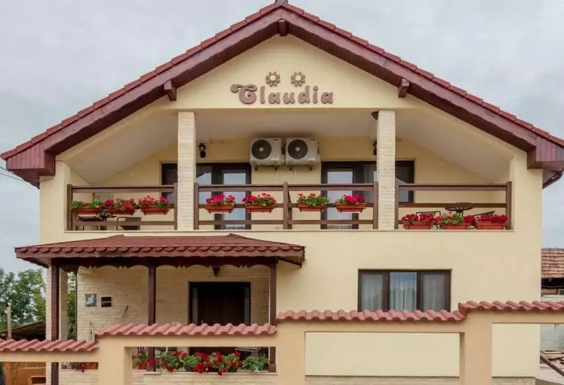 Pensiunea Claudia