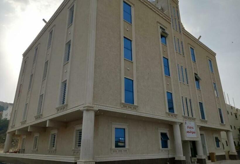 الابنوس للشقق الفندقية