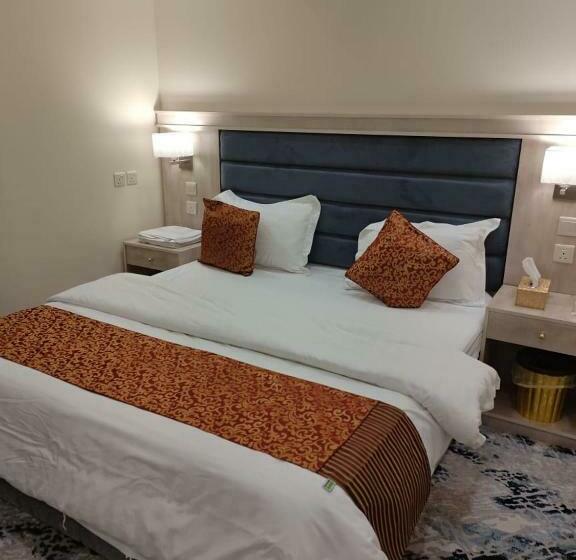 الابنوس للشقق الفندقية