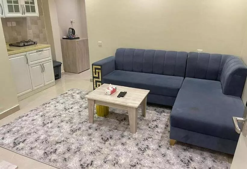الابنوس للشقق الفندقية