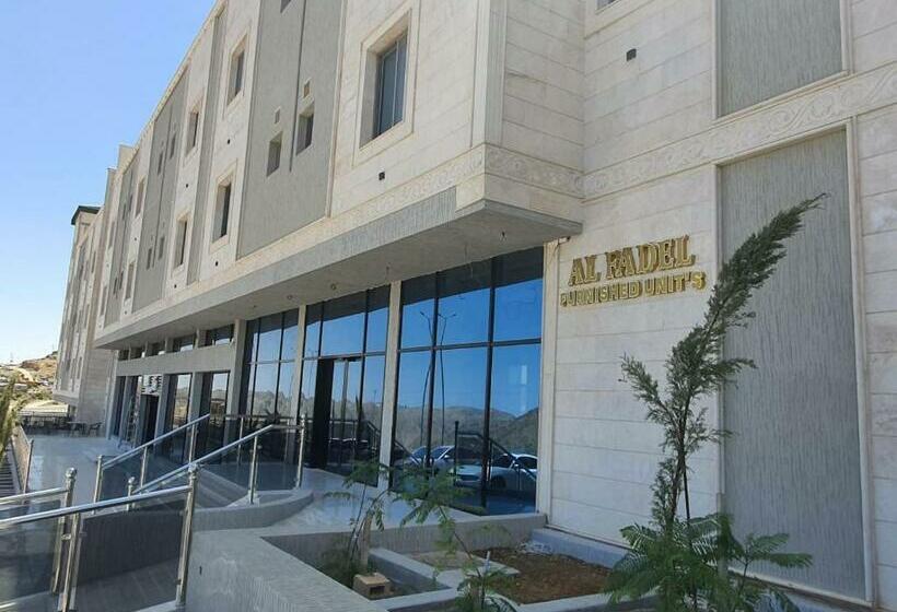 الفاضل للوحدات السكنية