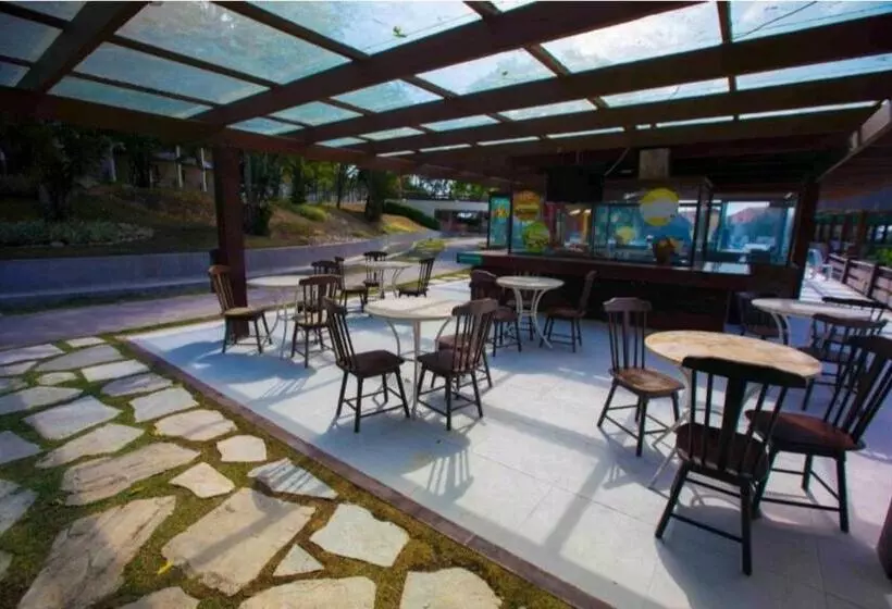 Apart Hotel Fazenda Monte Castelo   Gravatá