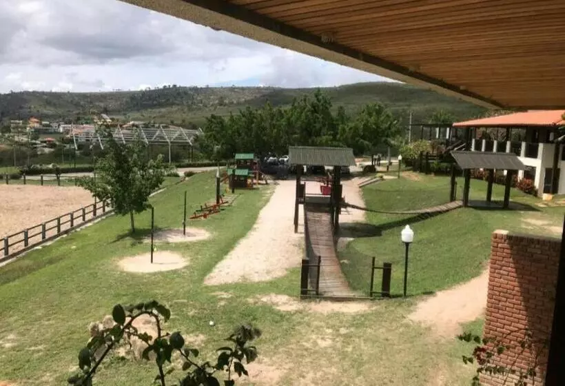 Apart Hotel Fazenda Monte Castelo   Gravatá