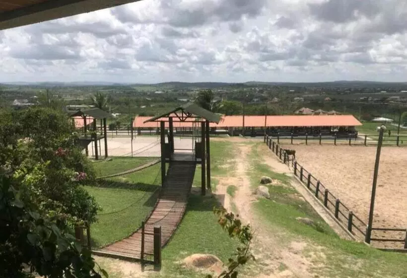 Apart Hotel Fazenda Monte Castelo   Gravatá