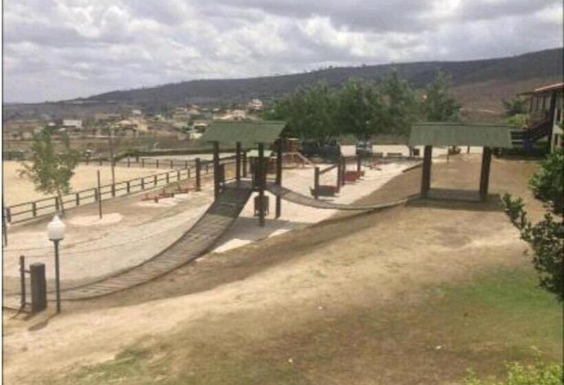 Apart Hotel Fazenda Monte Castelo   Gravatá