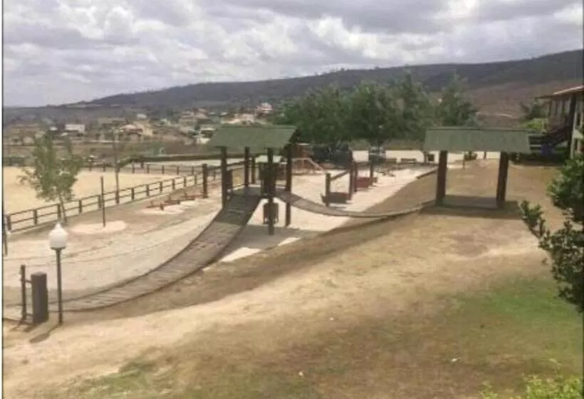 Apart Hotel Fazenda Monte Castelo   Gravatá