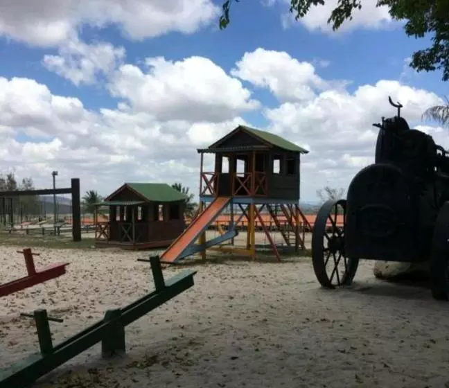 Apart Hotel Fazenda Monte Castelo   Gravatá