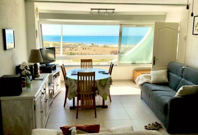 Appartement Charmant Au Grau Du Roi Avec Piscine Partagee