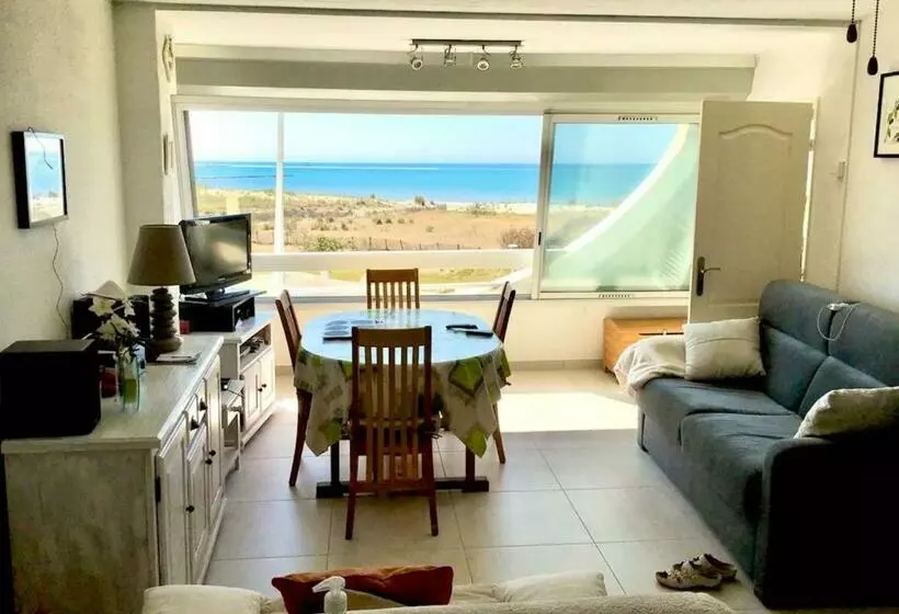 Appartement Charmant Au Grau Du Roi Avec Piscine Partagee