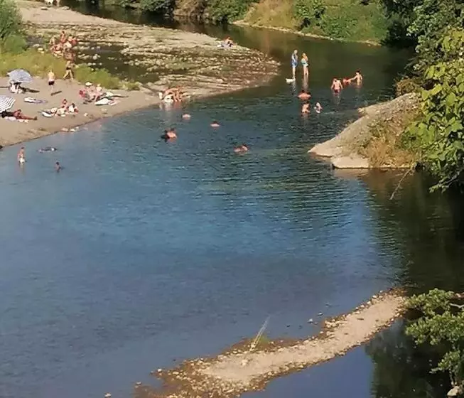 Appartement Aux Portes De L Ardèche En Cevennes