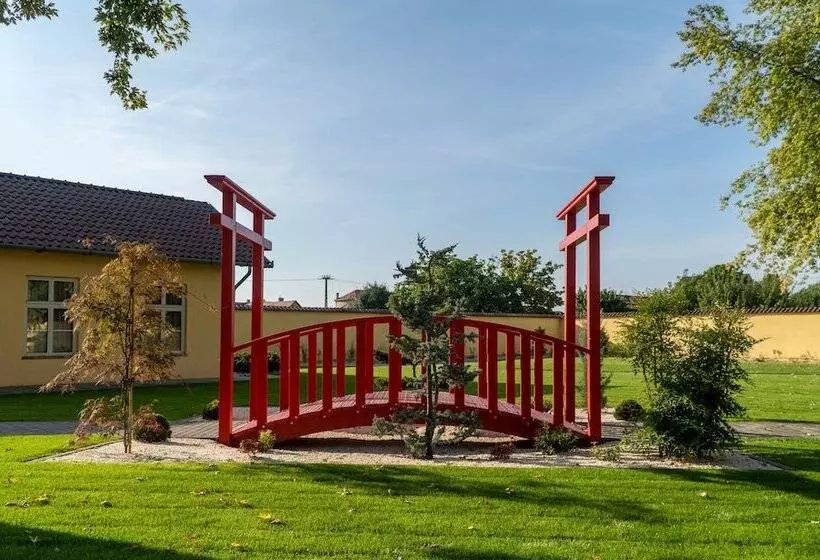 Aamiaismajoitus (B&B) Eprespark Panzió