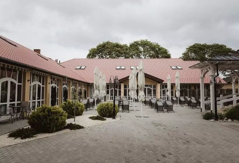 Aamiaismajoitus (B&B) Eprespark Panzió