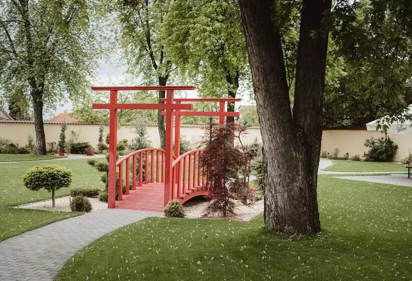 Aamiaismajoitus (B&B) Eprespark Panzió