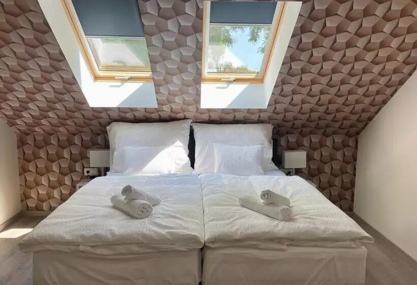 Aamiaismajoitus (B&B) Eprespark Panzió