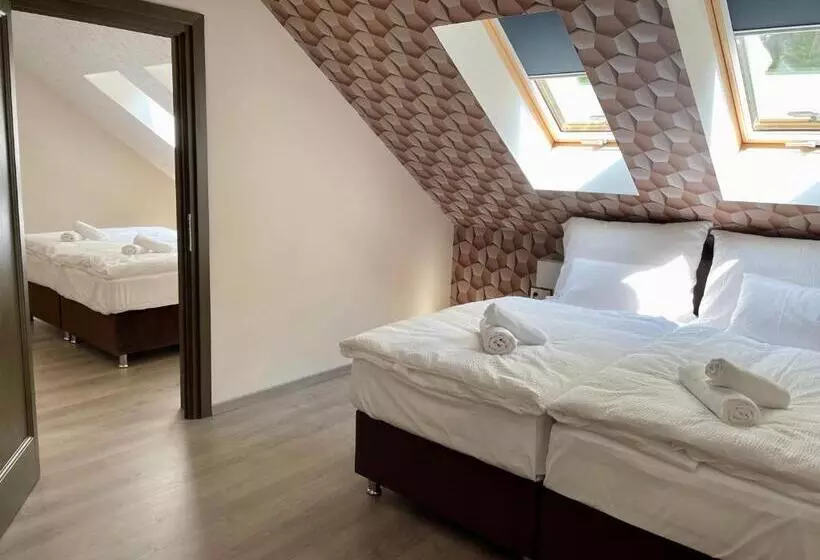 Aamiaismajoitus (B&B) Eprespark Panzió