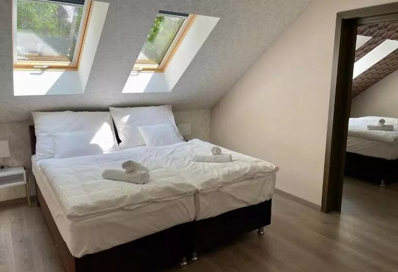 Aamiaismajoitus (B&B) Eprespark Panzió