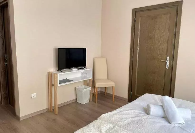 Aamiaismajoitus (B&B) Eprespark Panzió