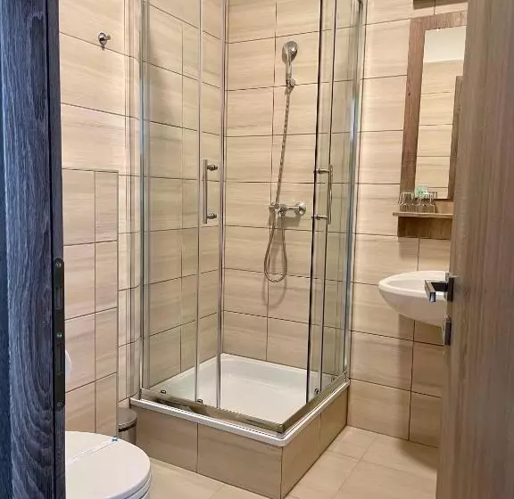 Aamiaismajoitus (B&B) Eprespark Panzió