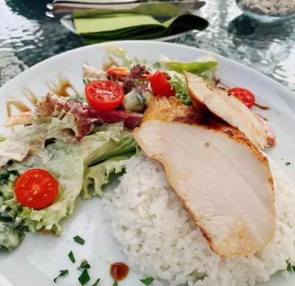 Aamiaismajoitus (B&B) Eprespark Panzió