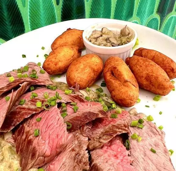 Aamiaismajoitus (B&B) Eprespark Panzió