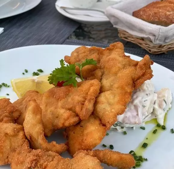 Aamiaismajoitus (B&B) Eprespark Panzió