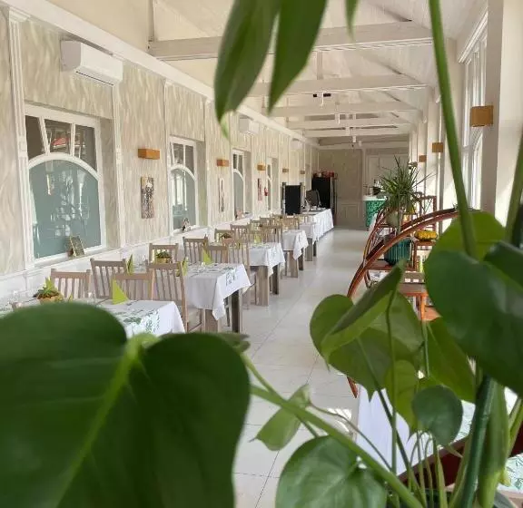 Aamiaismajoitus (B&B) Eprespark Panzió