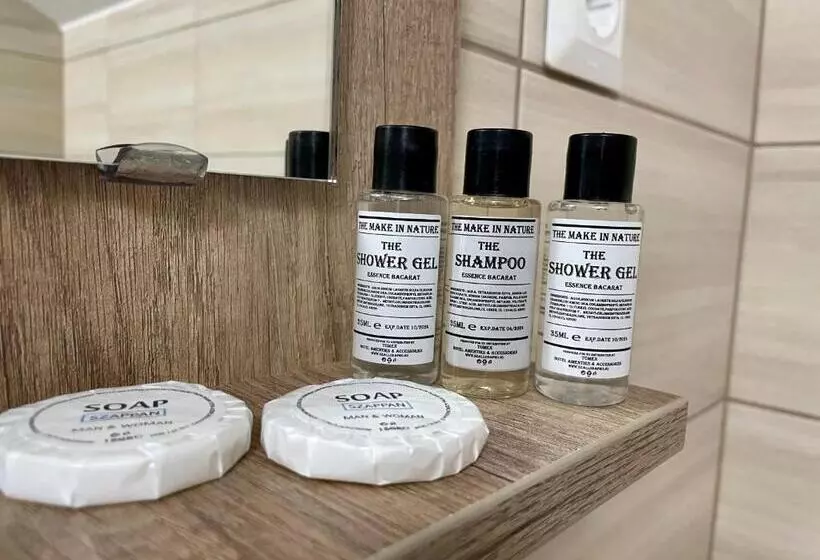 Aamiaismajoitus (B&B) Eprespark Panzió