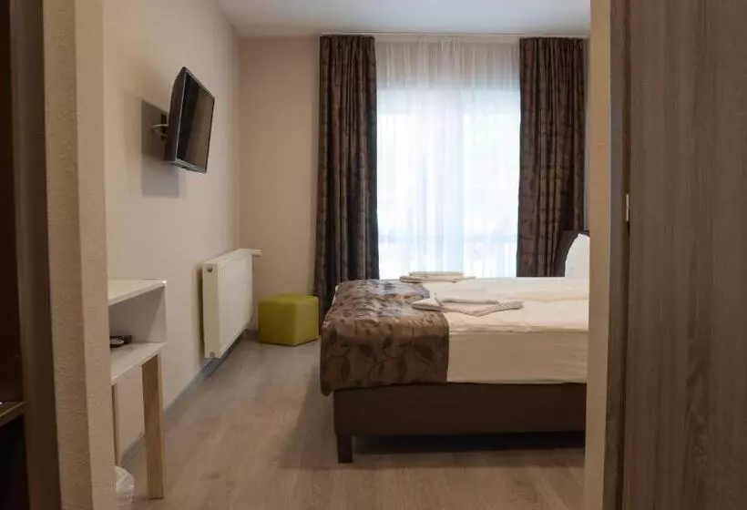 Aamiaismajoitus (B&B) Eprespark Panzió