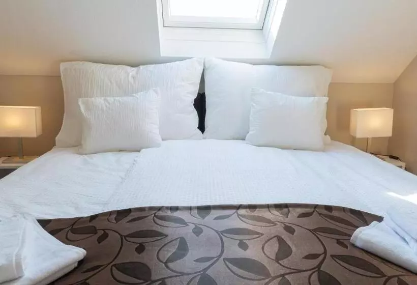 Aamiaismajoitus (B&B) Eprespark Panzió