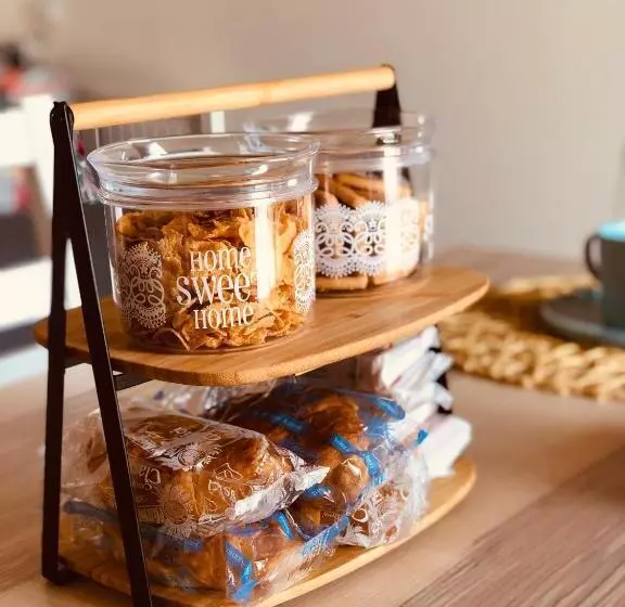 Aamiaismajoitus (B&B) La Casetta Malpensa Guesthouse