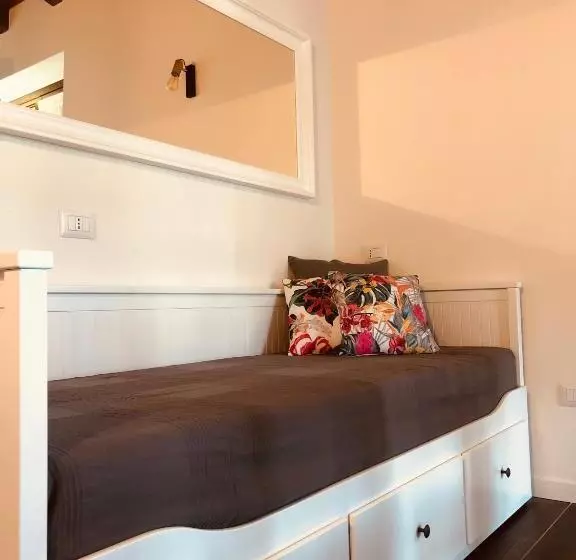 Aamiaismajoitus (B&B) La Casetta Malpensa Guesthouse