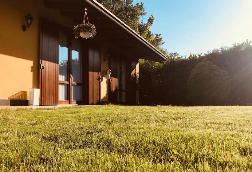 민박 La Casetta Malpensa Guesthouse