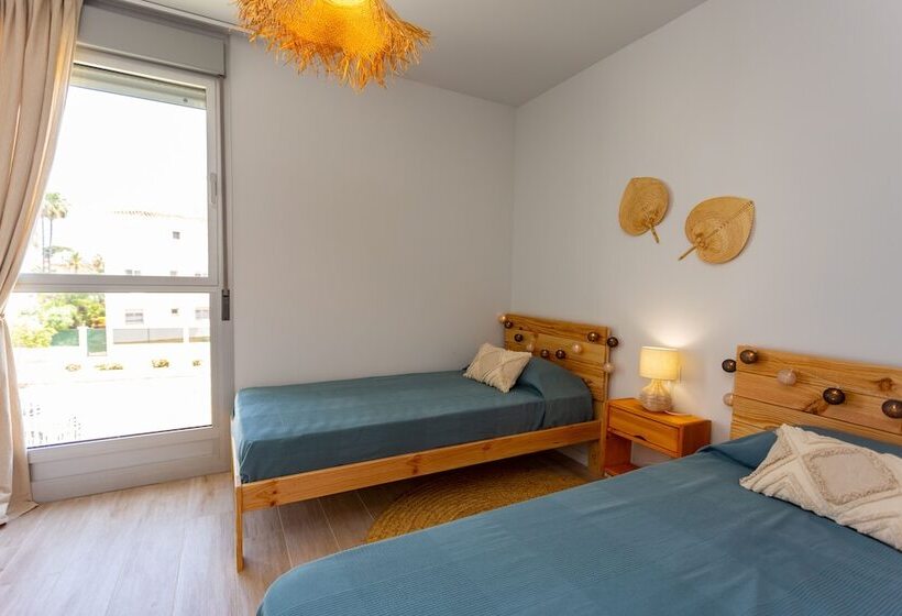 Denia Apartment Marina Real