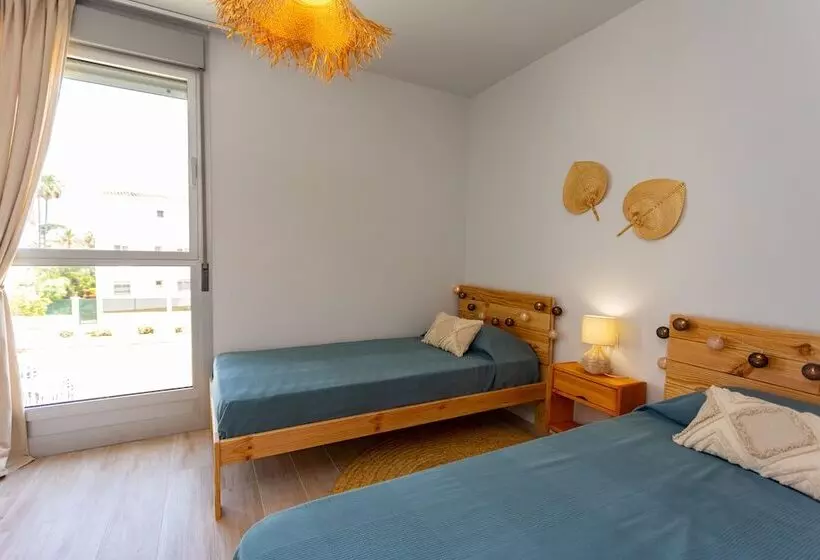 Denia Apartment Marina Real