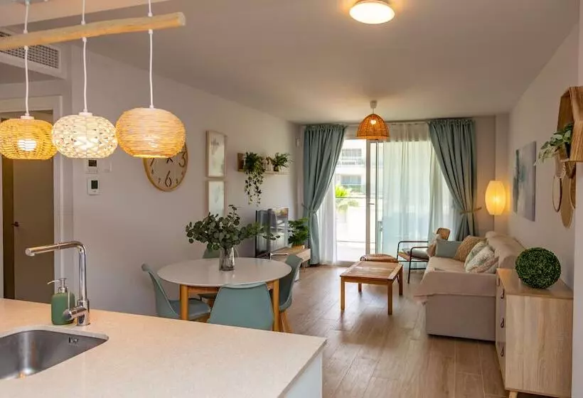 Denia Apartment Marina Real