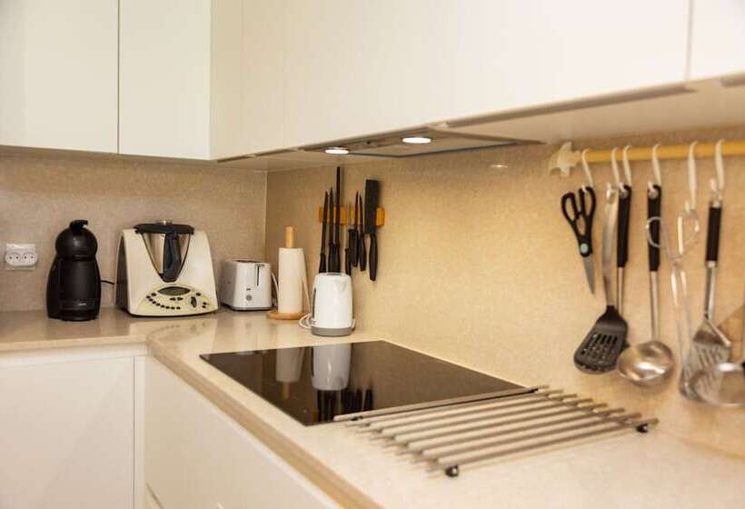 Denia Apartment Marina Real