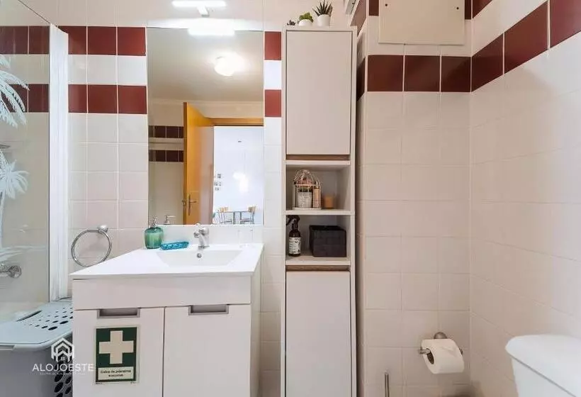 Ericeira Waves Apartment