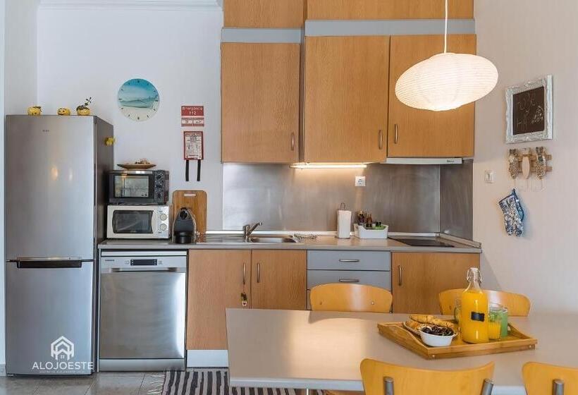 Ericeira Waves Apartment