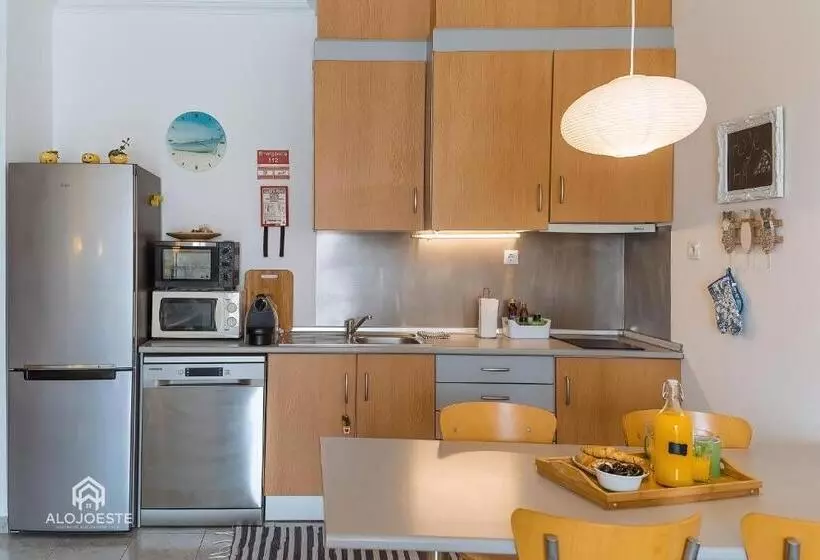 Ericeira Waves Apartment