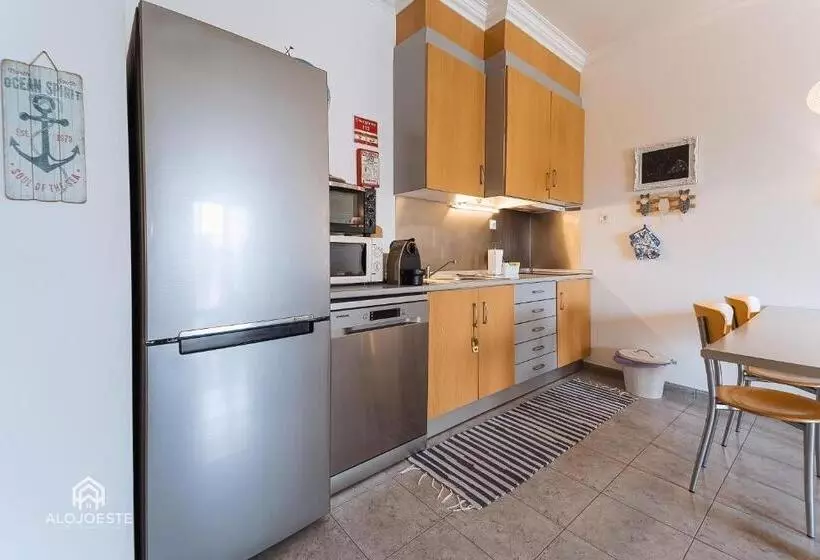 Ericeira Waves Apartment