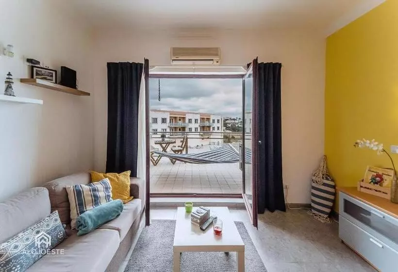 Ericeira Waves Apartment